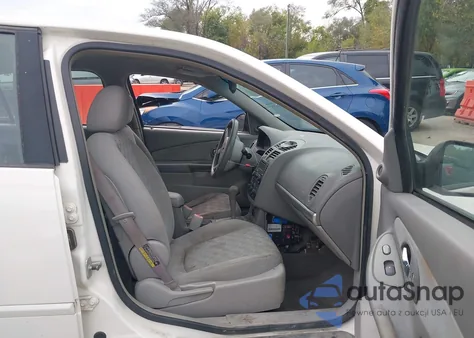 2005 Chevrolet Malibu Ls z USA, uszkodzony, nr VIN 1G1ZT52855F271003